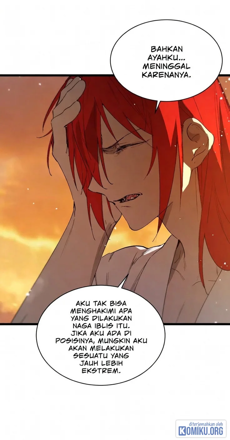 SSS-level Paladin Who Breaks All Logic Chapter 163 Gambar 17