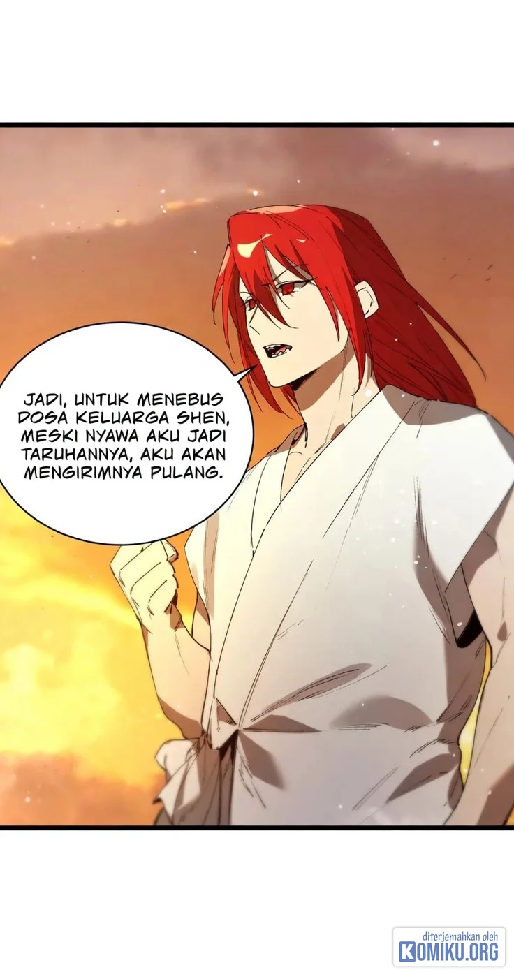 SSS-level Paladin Who Breaks All Logic Chapter 163 Gambar 18