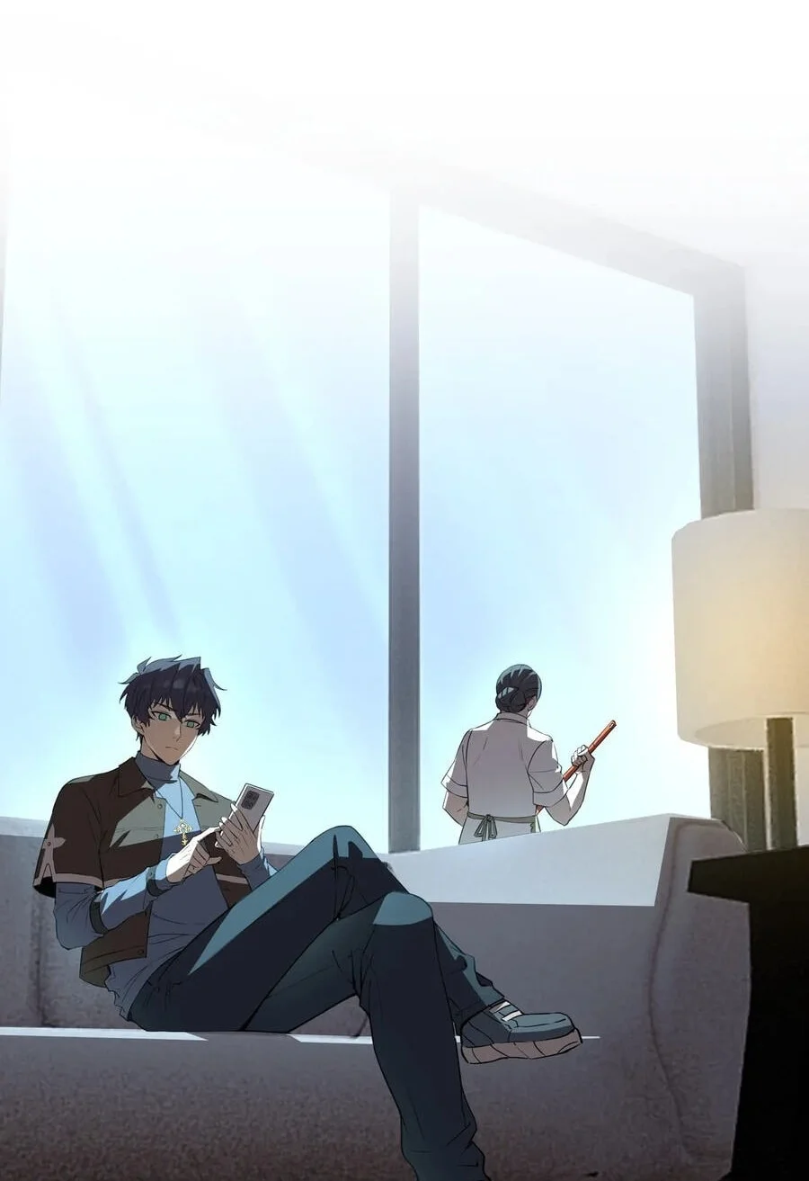 SSS-level Paladin Who Breaks All Logic Chapter 165 Gambar 15