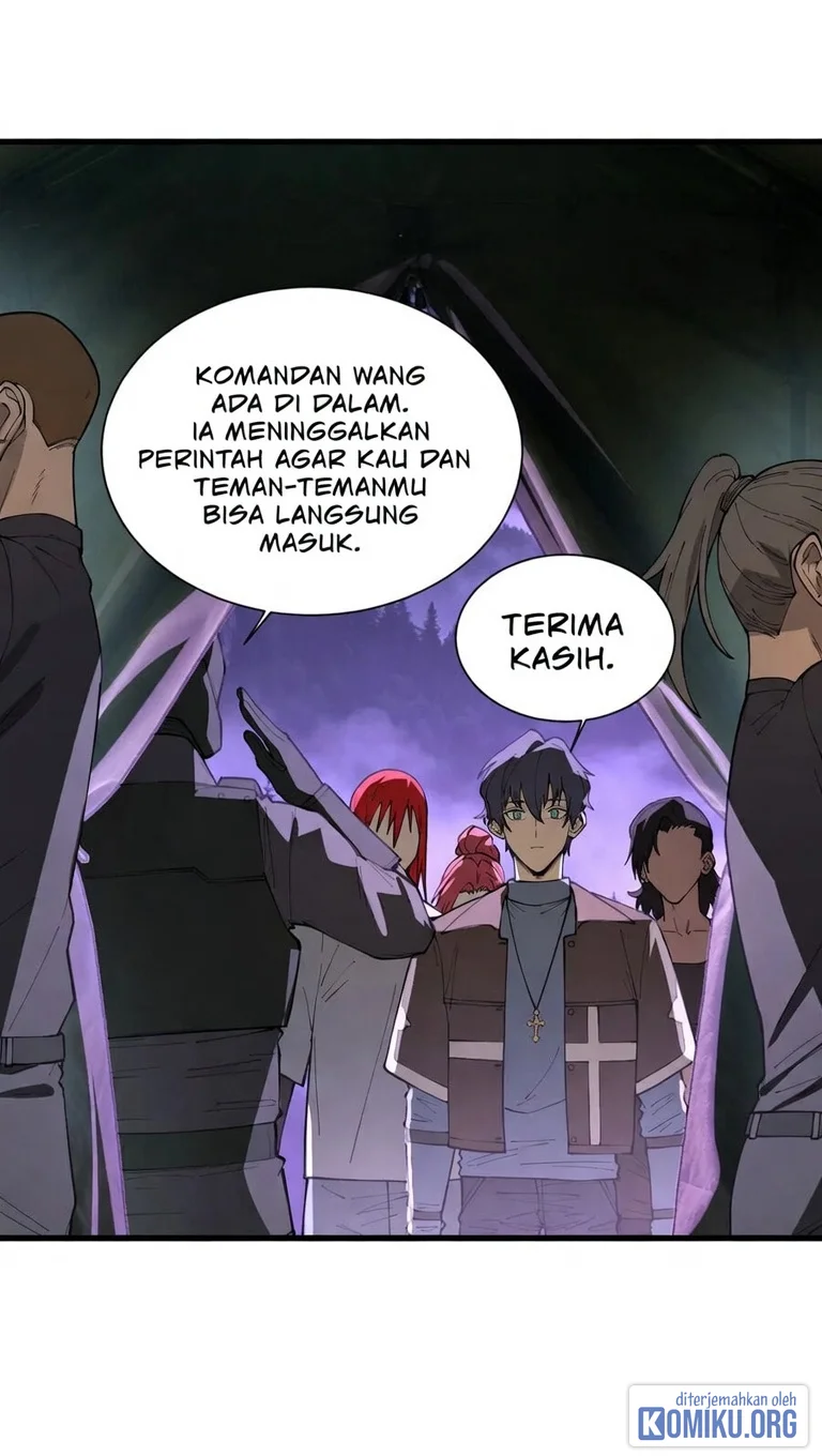 SSS-level Paladin Who Breaks All Logic Chapter 166 Gambar 17