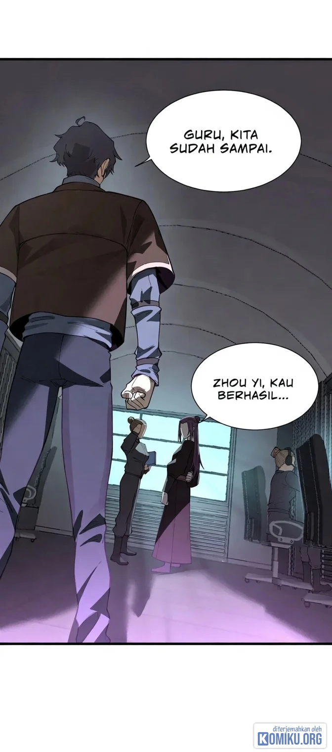 SSS-level Paladin Who Breaks All Logic Chapter 166 Gambar 18