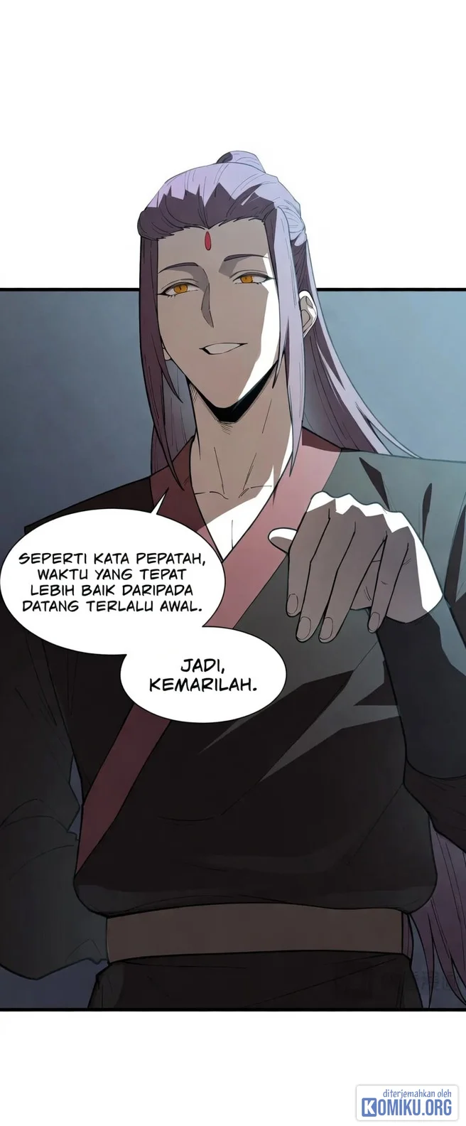 SSS-level Paladin Who Breaks All Logic Chapter 166 Gambar 19