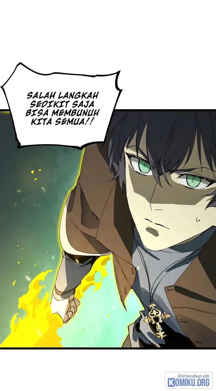 SSS-level Paladin Who Breaks All Logic Chapter 167 Gambar 18