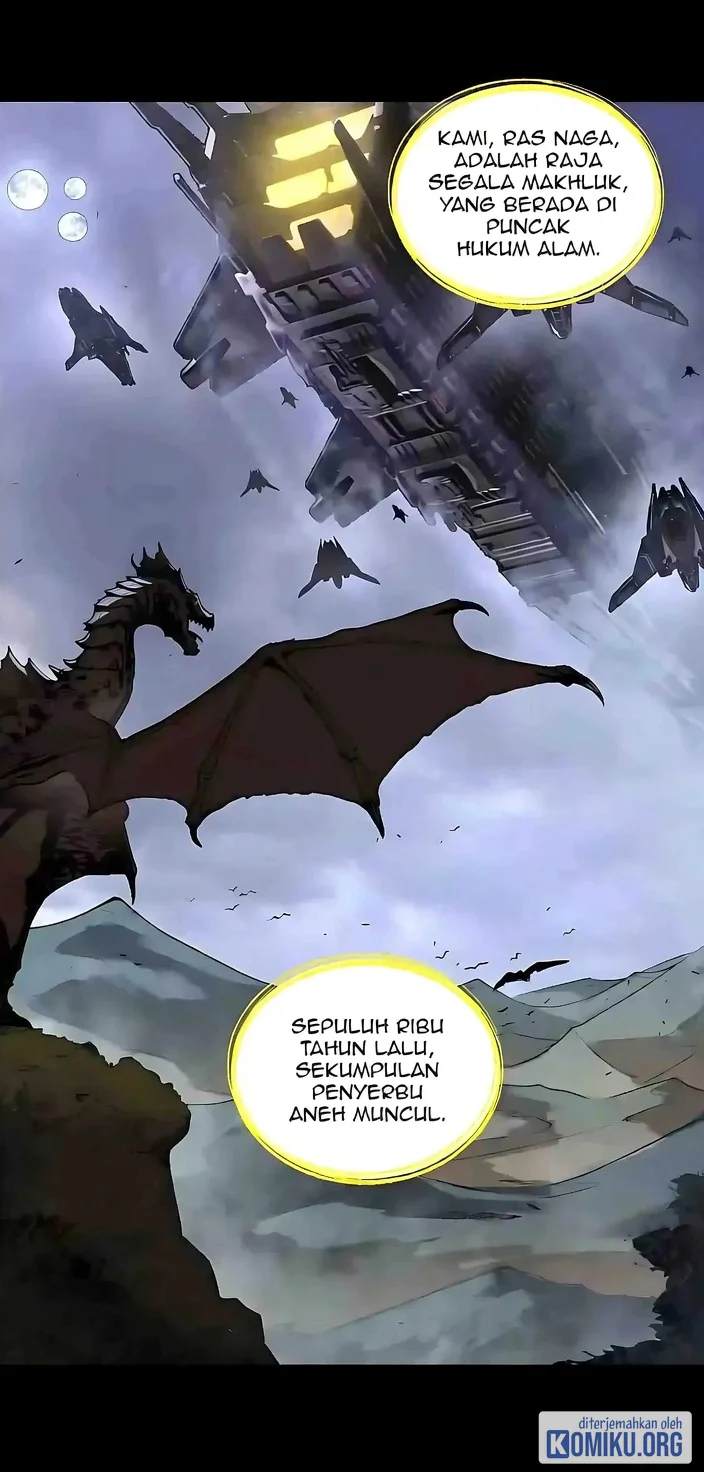 SSS-level Paladin Who Breaks All Logic Chapter 168 Gambar 20