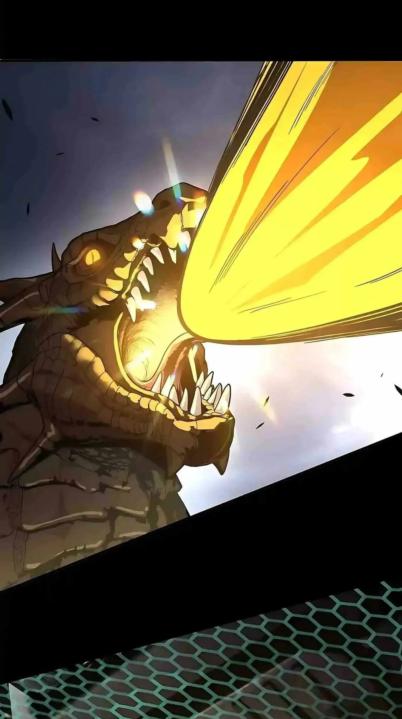 SSS-level Paladin Who Breaks All Logic Chapter 168 Gambar 21