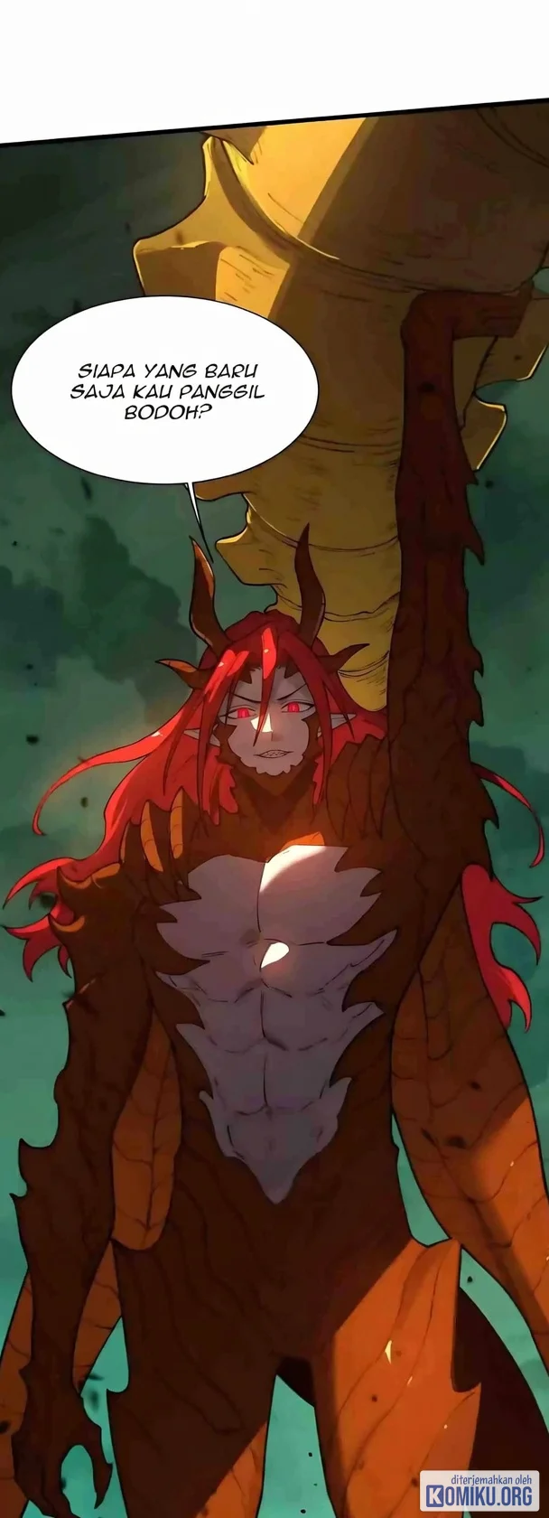 SSS-level Paladin Who Breaks All Logic Chapter 169 Gambar 23