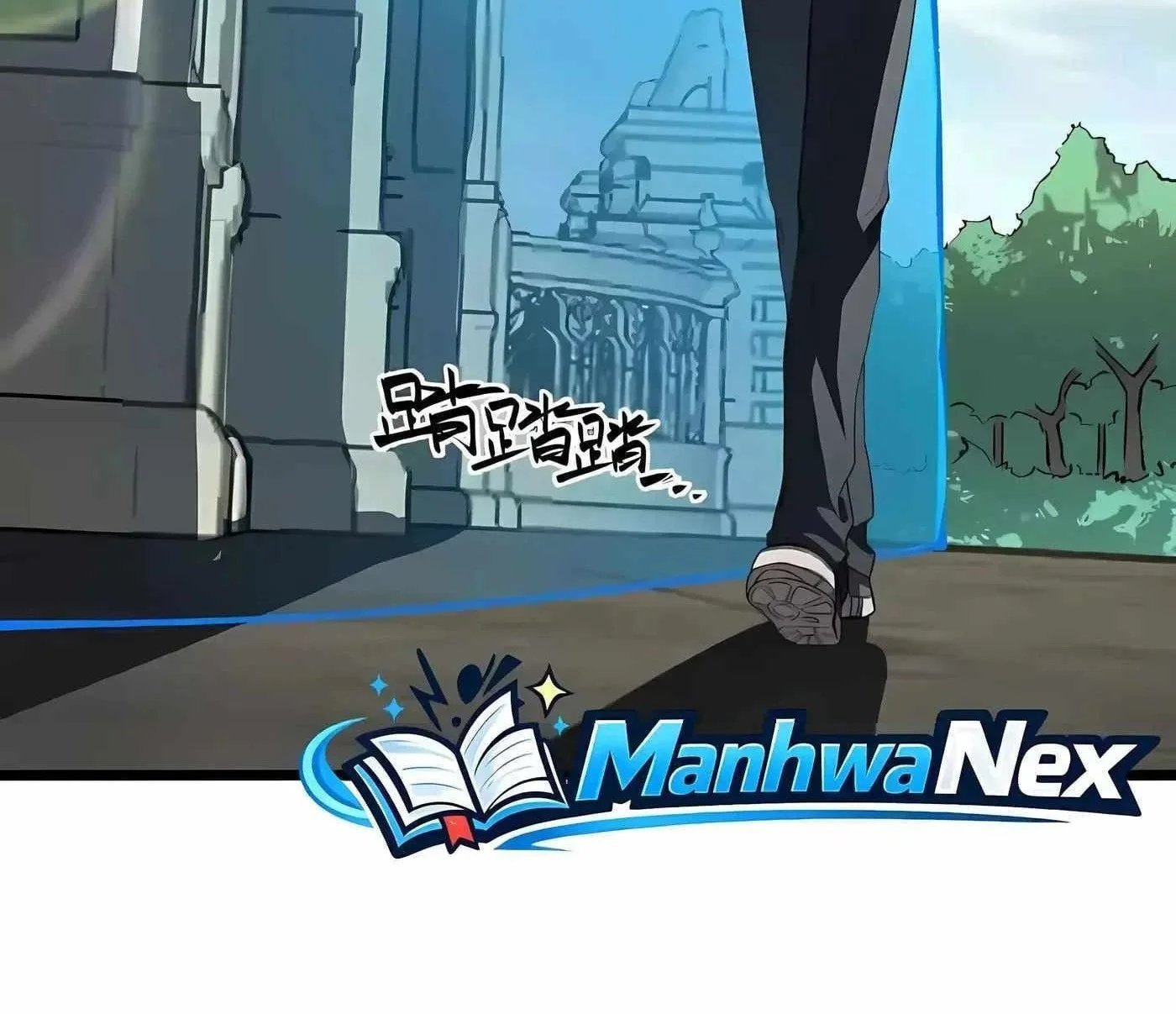 SSS-level Paladin Who Breaks All Logic Chapter 174 Gambar 24