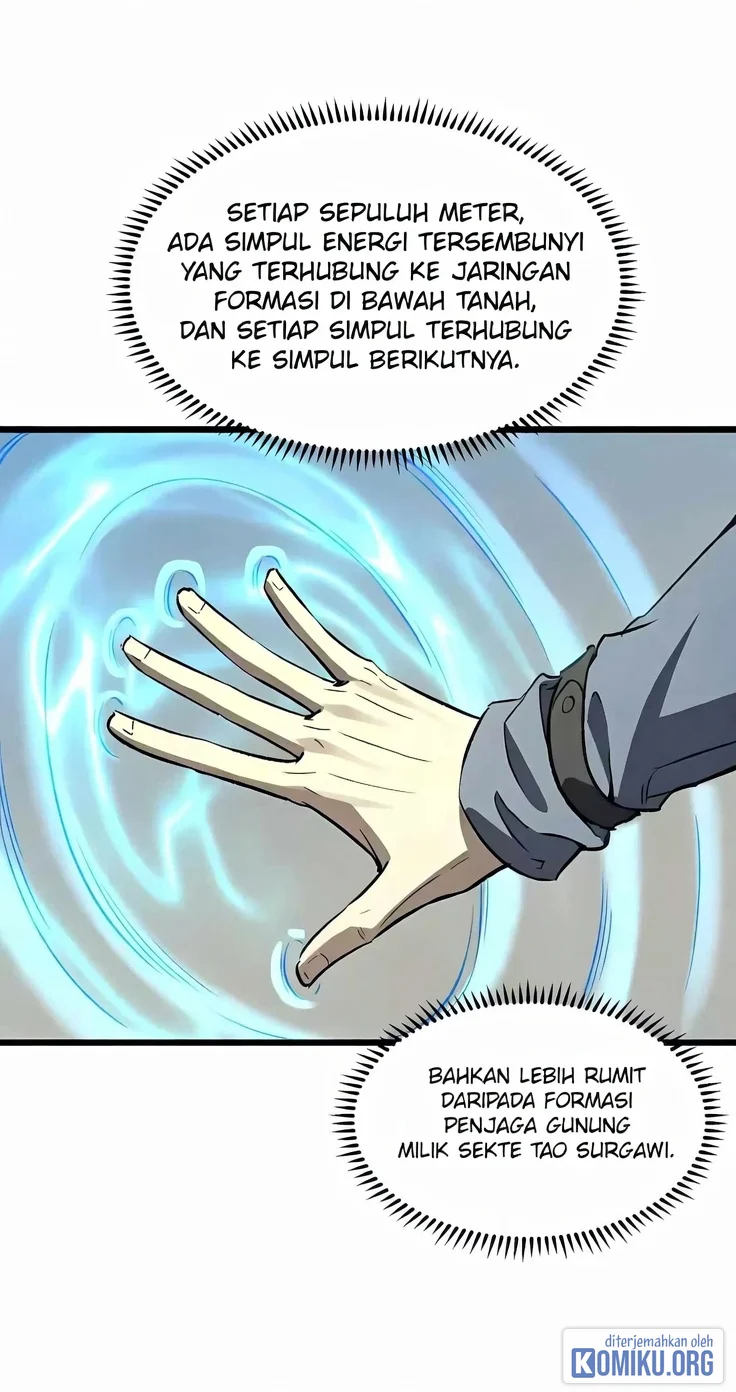 SSS-level Paladin Who Breaks All Logic Chapter 174 Gambar 25