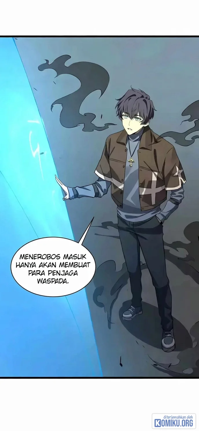 SSS-level Paladin Who Breaks All Logic Chapter 174 Gambar 26