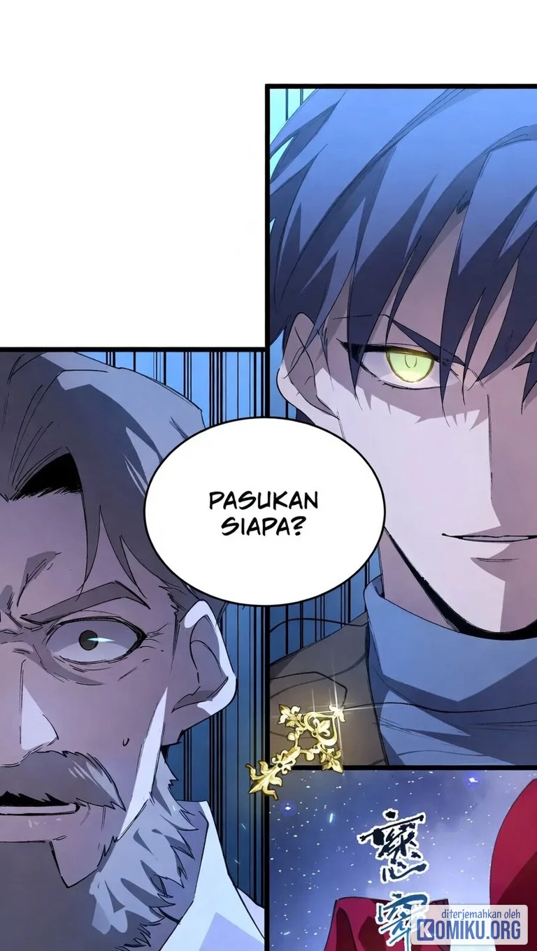 SSS-level Paladin Who Breaks All Logic Chapter 175 Gambar 18