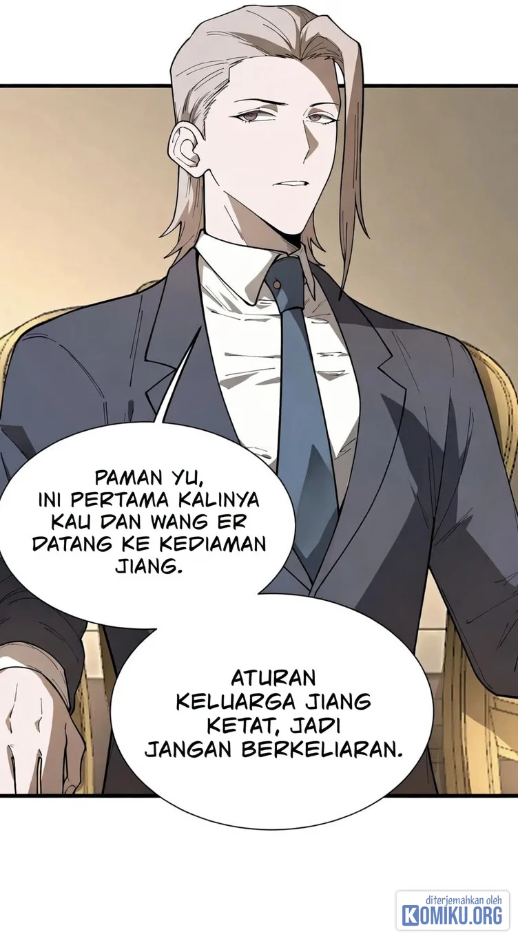 SSS-level Paladin Who Breaks All Logic Chapter 176 Gambar 18