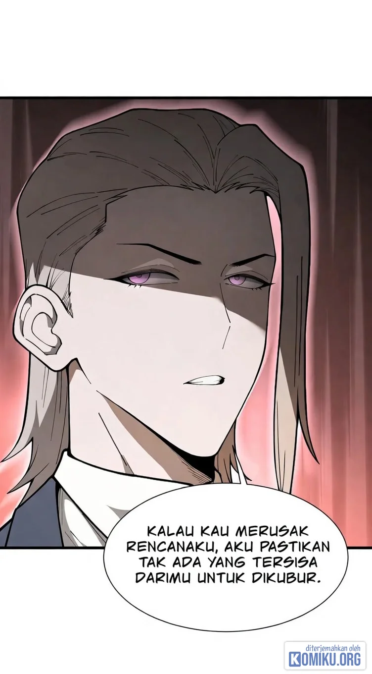 SSS-level Paladin Who Breaks All Logic Chapter 176 Gambar 19