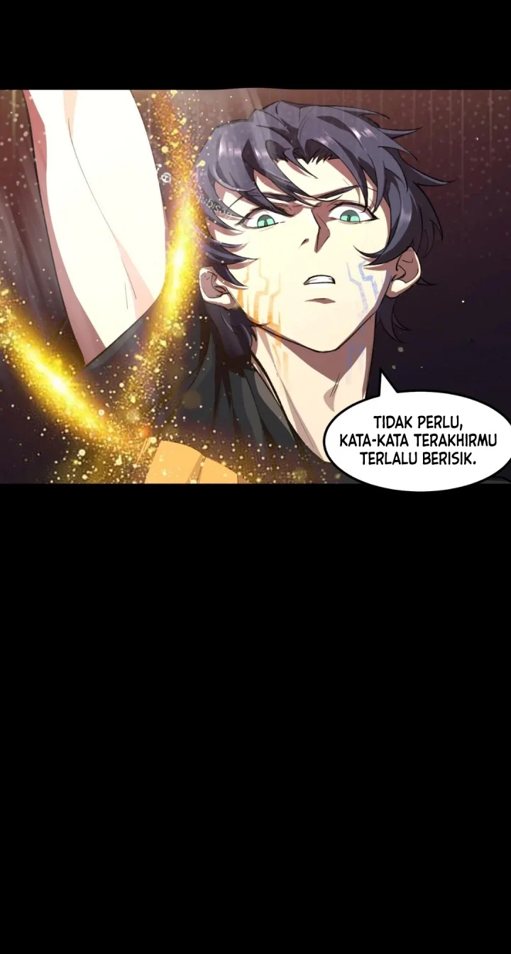 SSS-level Paladin Who Breaks All Logic Chapter 77 Gambar 20