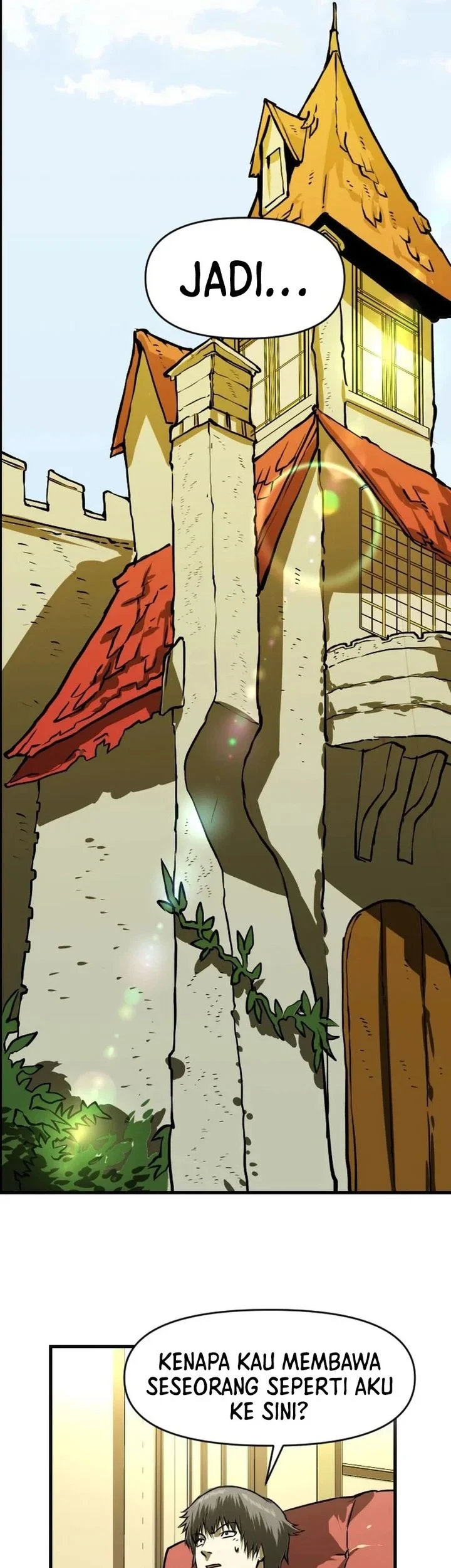Stand-in Hero Chapter 1 Gambar 33