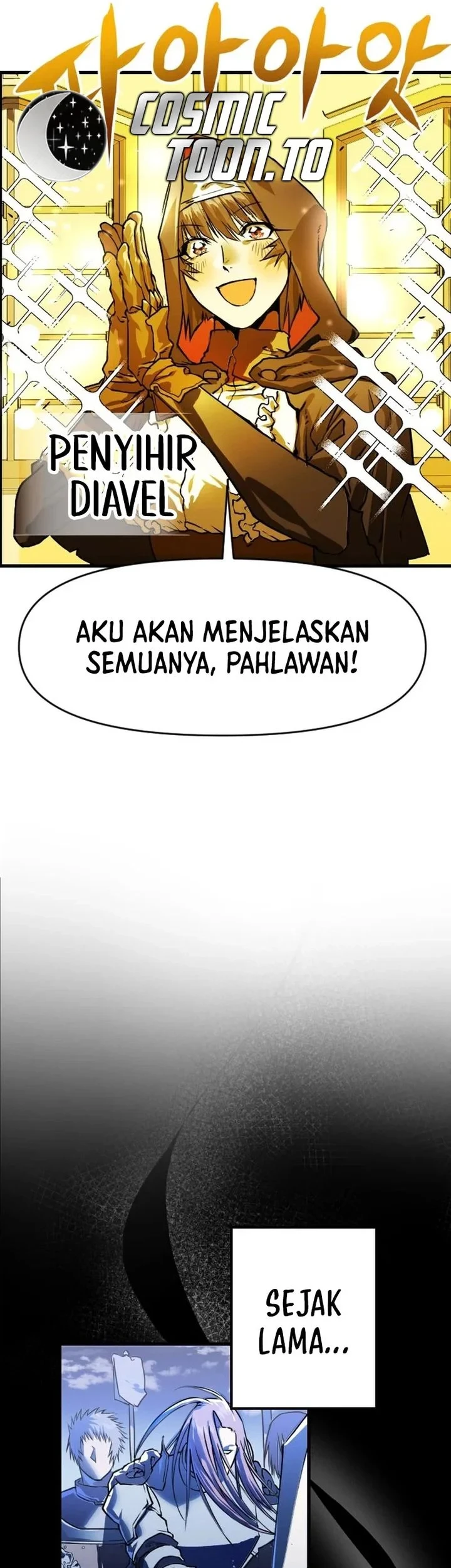 Stand-in Hero Chapter 1 Gambar 35