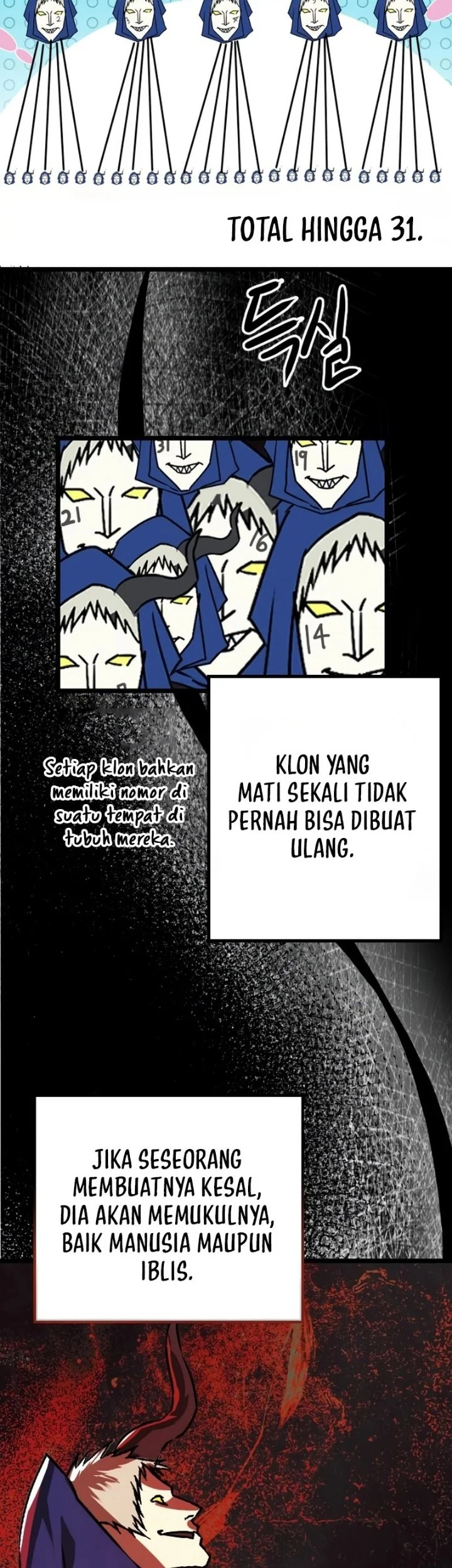 Stand-in Hero Chapter 10 Gambar 31
