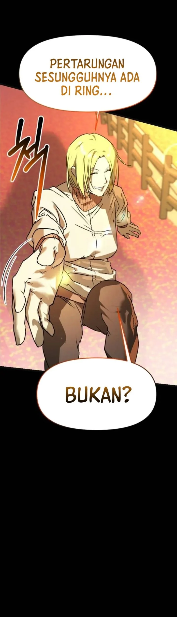 Stand-in Hero Chapter 12 Gambar 34