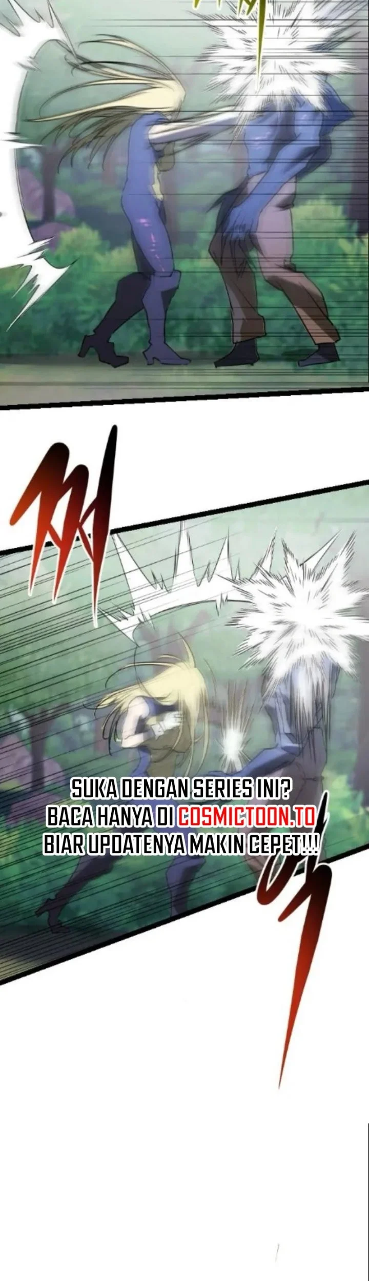 Stand-in Hero Chapter 13 Gambar 34