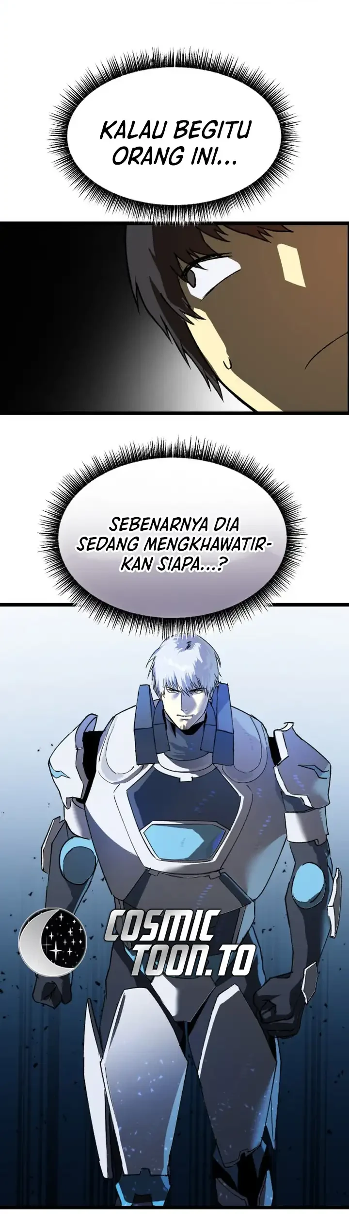 Stand-in Hero Chapter 3 Gambar 21