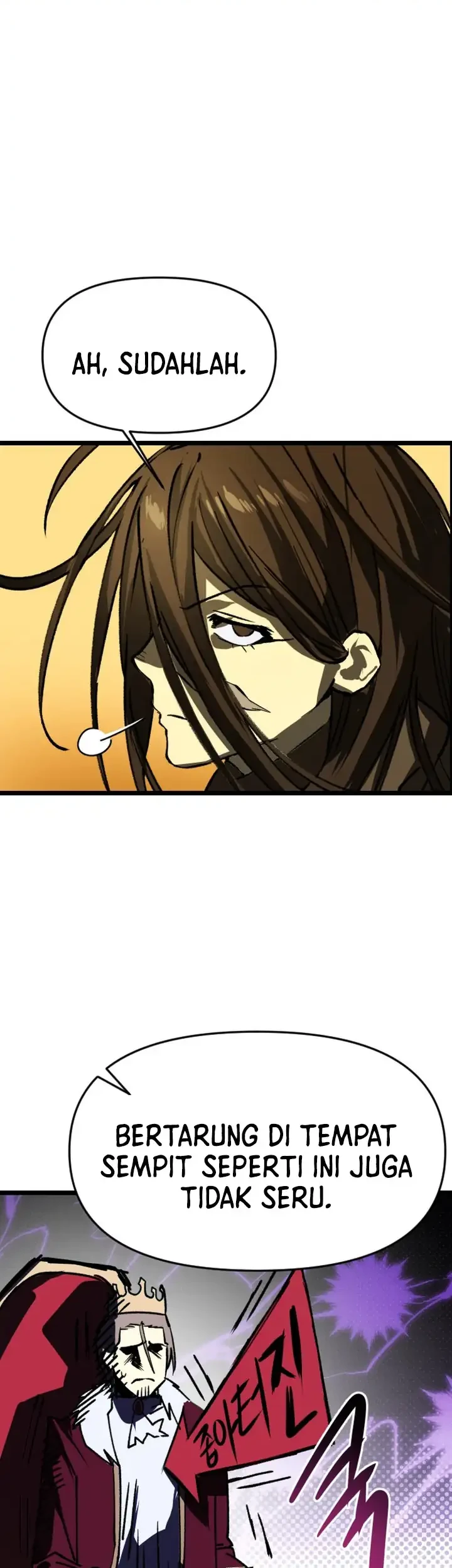 Stand-in Hero Chapter 3 Gambar 22