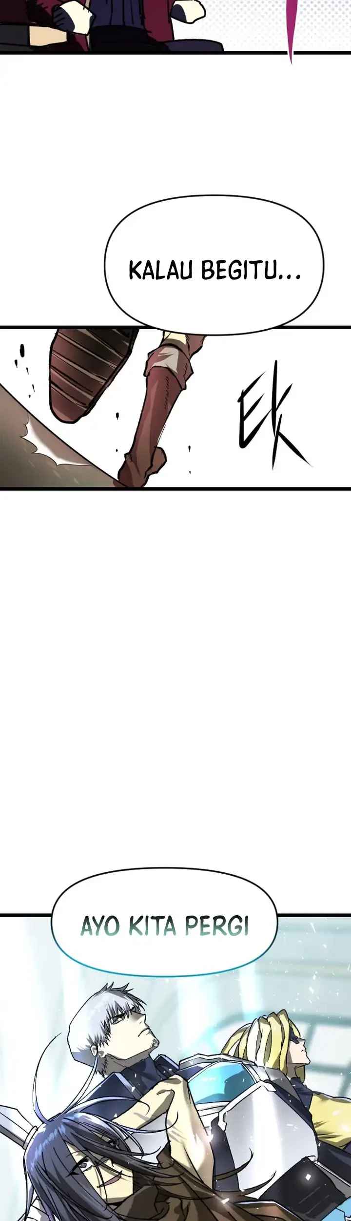 Stand-in Hero Chapter 3 Gambar 23