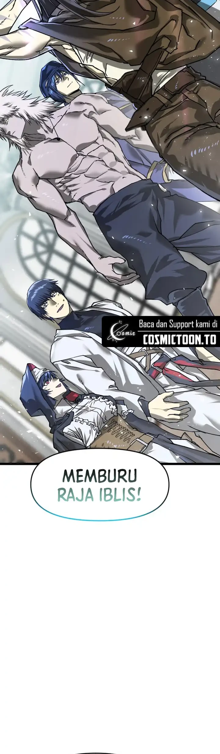 Stand-in Hero Chapter 3 Gambar 24