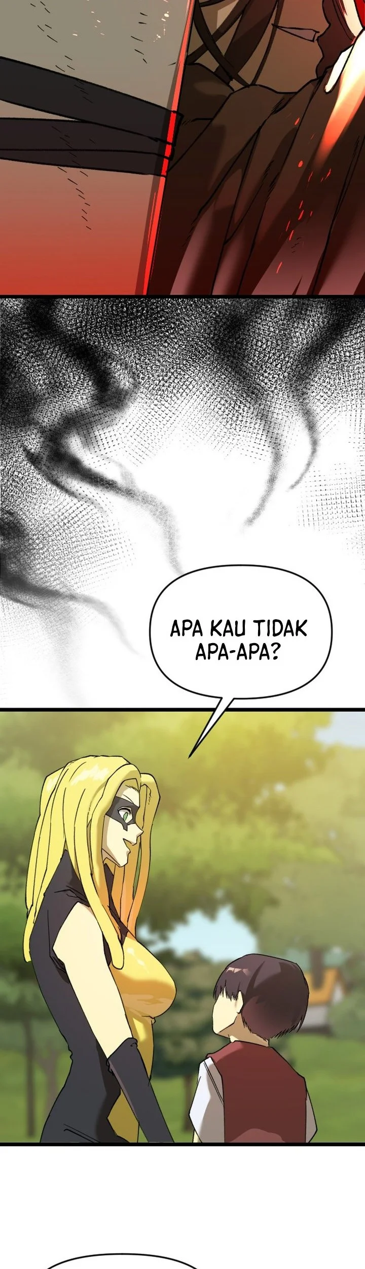 Stand-in Hero Chapter 4 Gambar 25