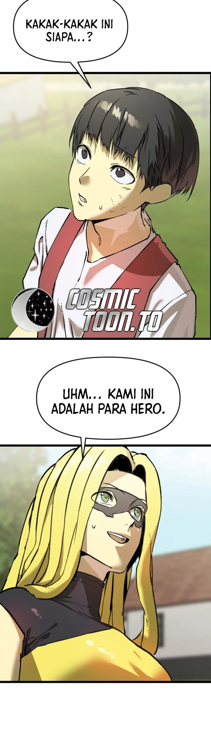 Stand-in Hero Chapter 4 Gambar 26