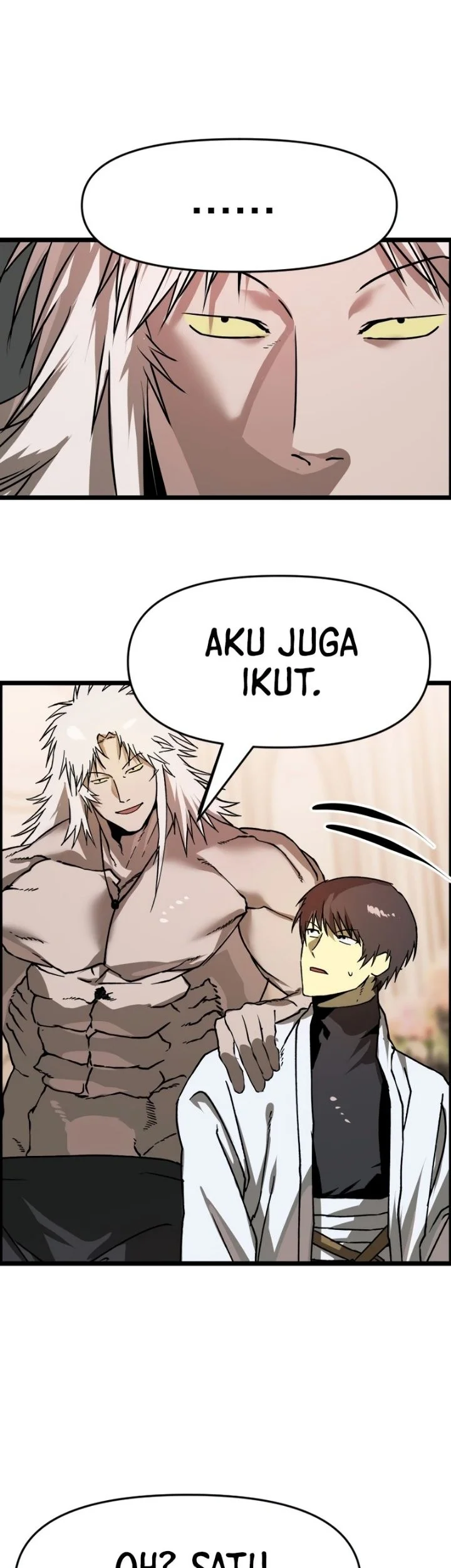 Stand-in Hero Chapter 5 Gambar 26