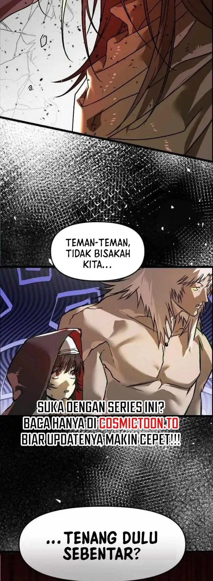 Stand-in Hero Chapter 6 Gambar 35