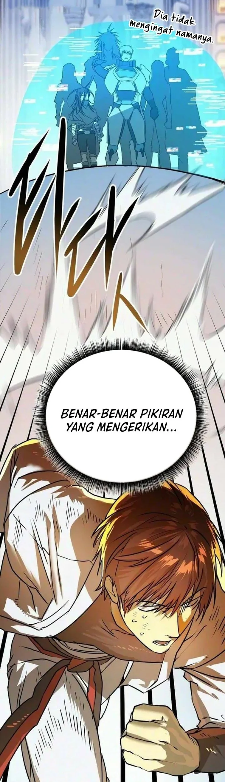Stand-in Hero Chapter 7 Gambar 33