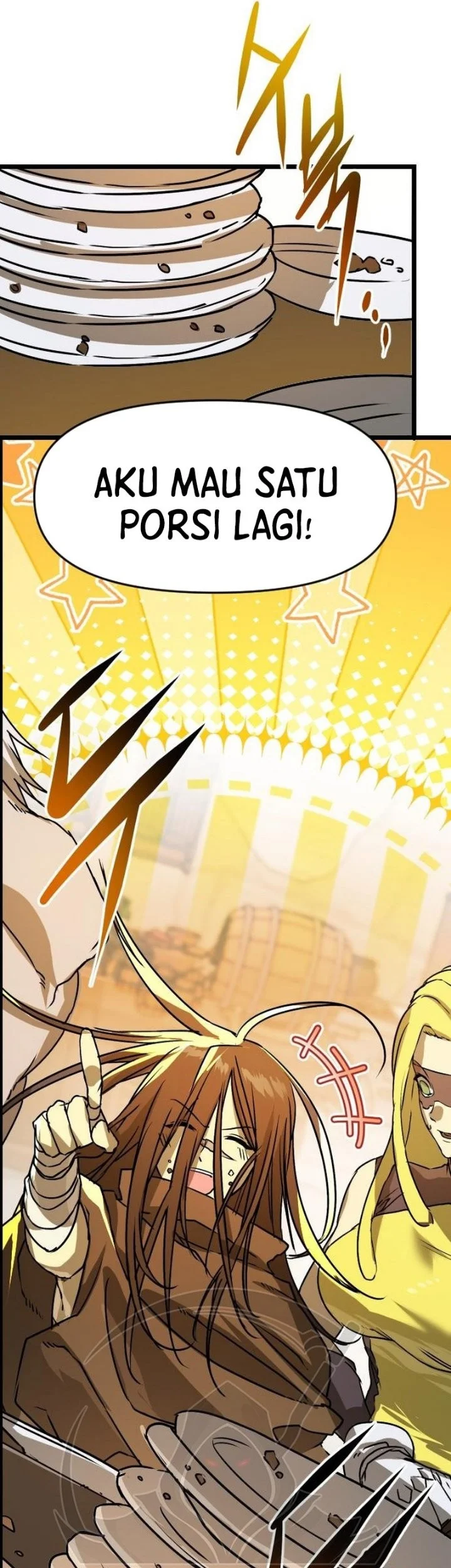 Stand-in Hero Chapter 8 Gambar 33