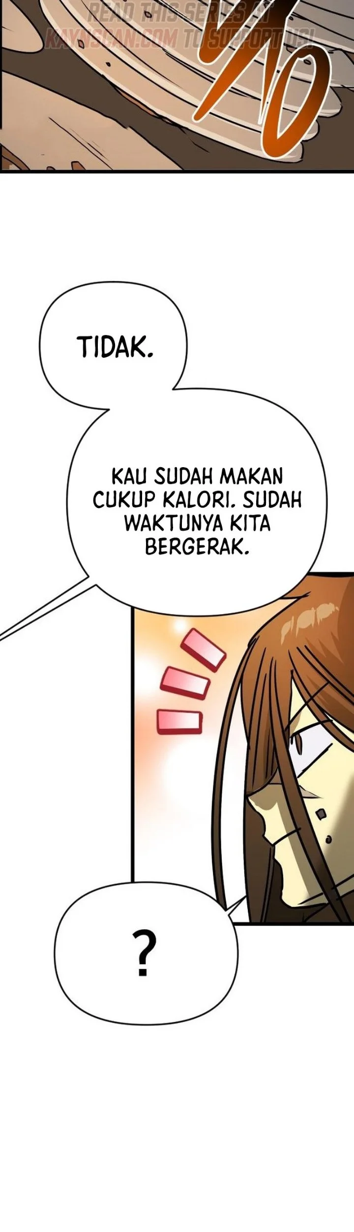 Stand-in Hero Chapter 8 Gambar 34