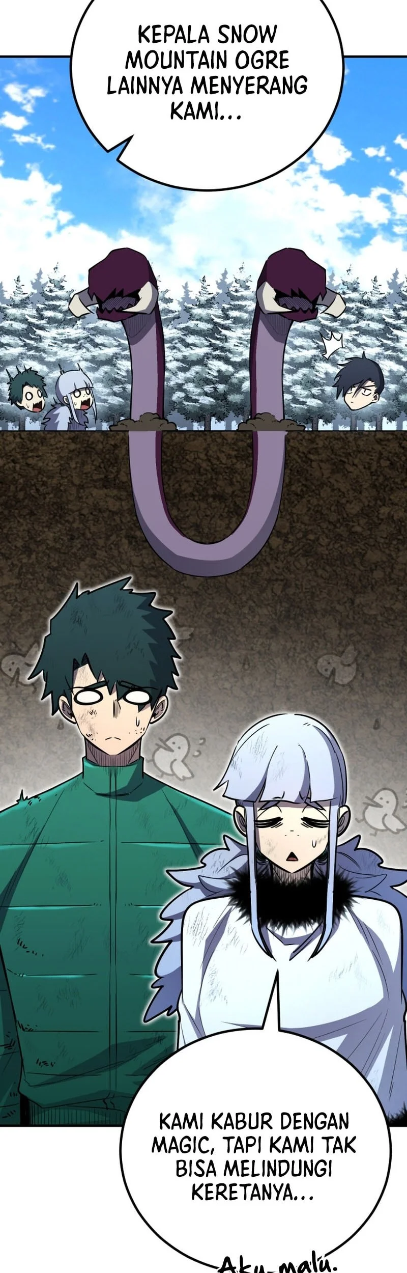 Standard of Reincarnation Chapter 182 Gambar 27