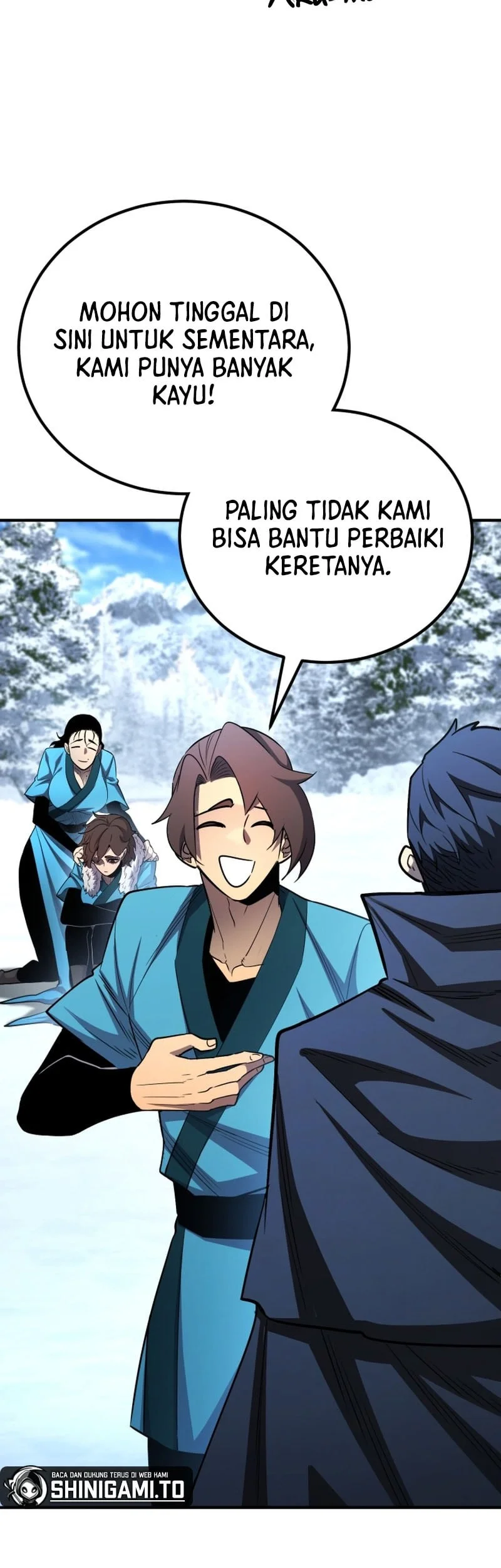 Standard of Reincarnation Chapter 182 Gambar 28