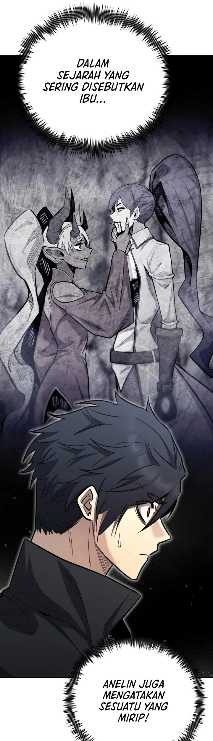 Standard of Reincarnation Chapter 183 Gambar 27