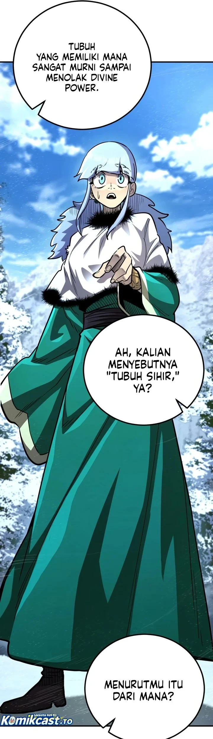 Standard of Reincarnation Chapter 183 Gambar 29