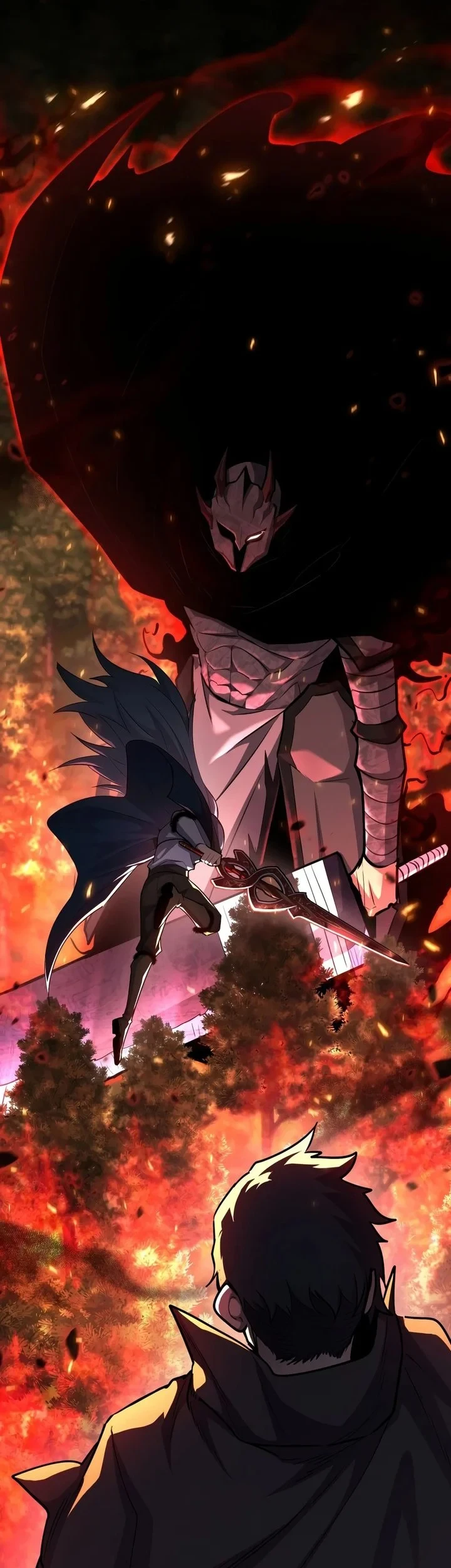 Standard of Reincarnation Chapter 184 Gambar 28