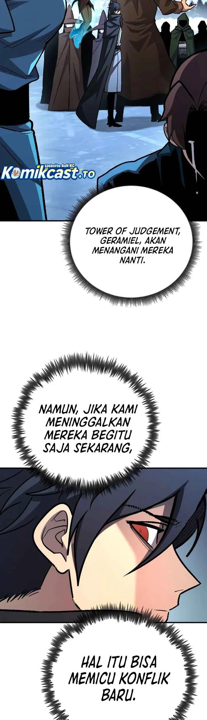 Standard of Reincarnation Chapter 192 Gambar 20