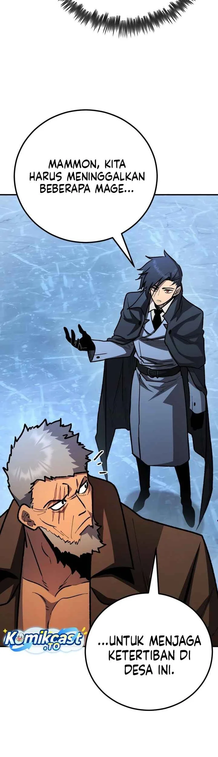 Standard of Reincarnation Chapter 192 Gambar 21