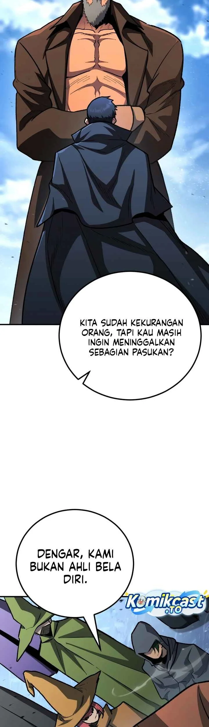 Standard of Reincarnation Chapter 192 Gambar 23