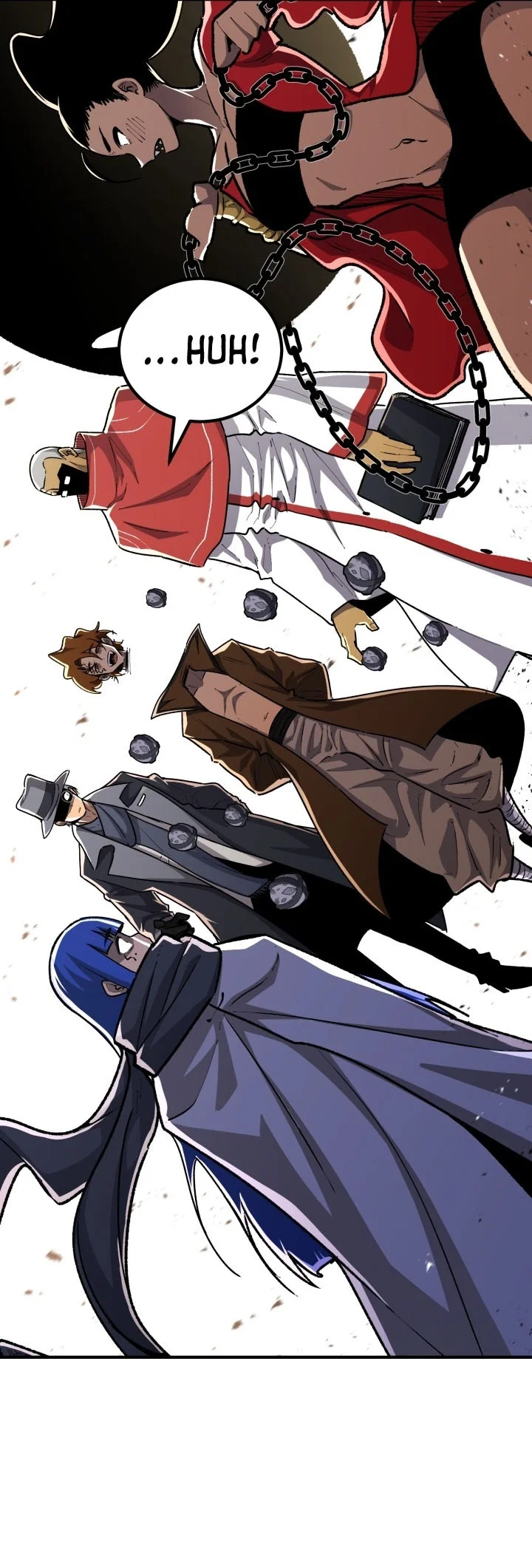 Standard of Reincarnation Chapter 195 Gambar 34
