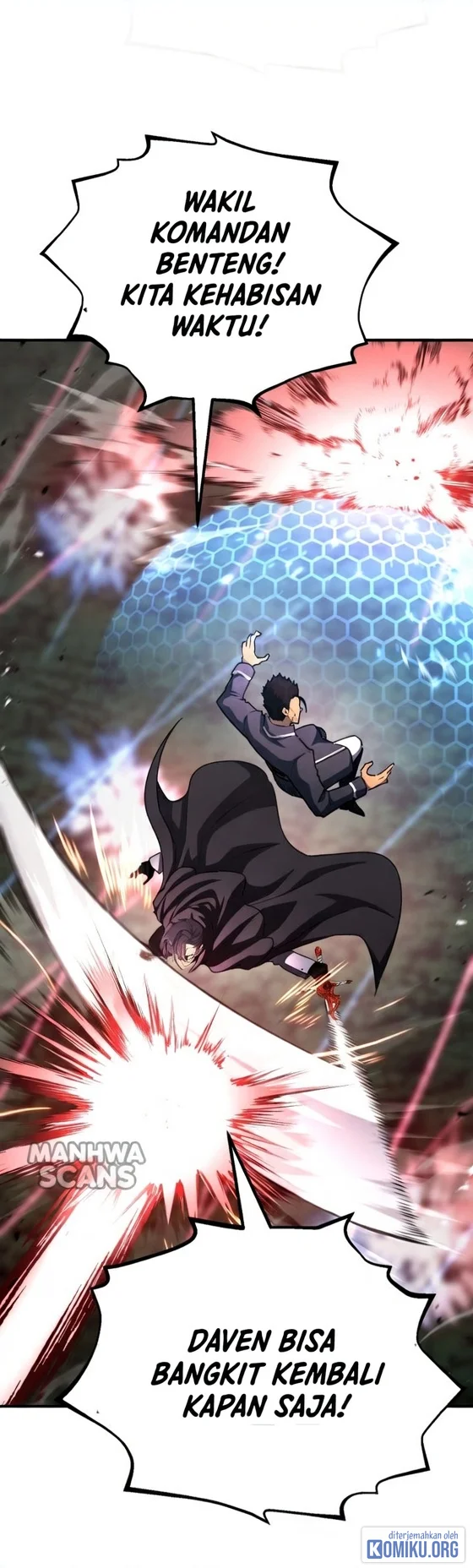 Standard of Reincarnation Chapter 198 Gambar 44