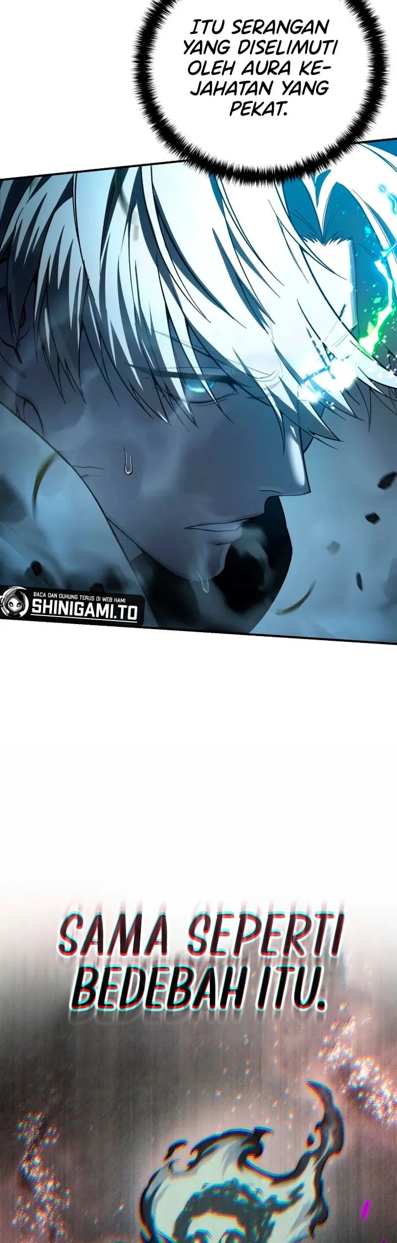 Star-Embracing Swordmaster Chapter 100 Gambar 28