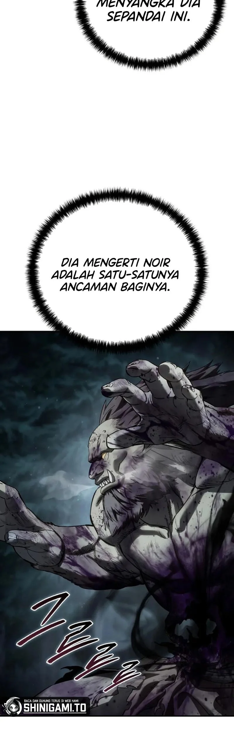 Star-Embracing Swordmaster Chapter 101 Gambar 23