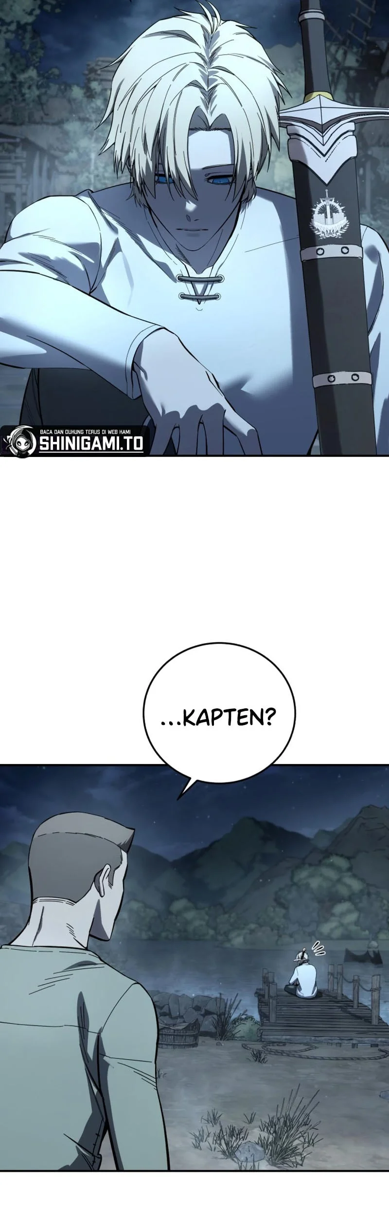 Star-Embracing Swordmaster Chapter 102 Gambar 23
