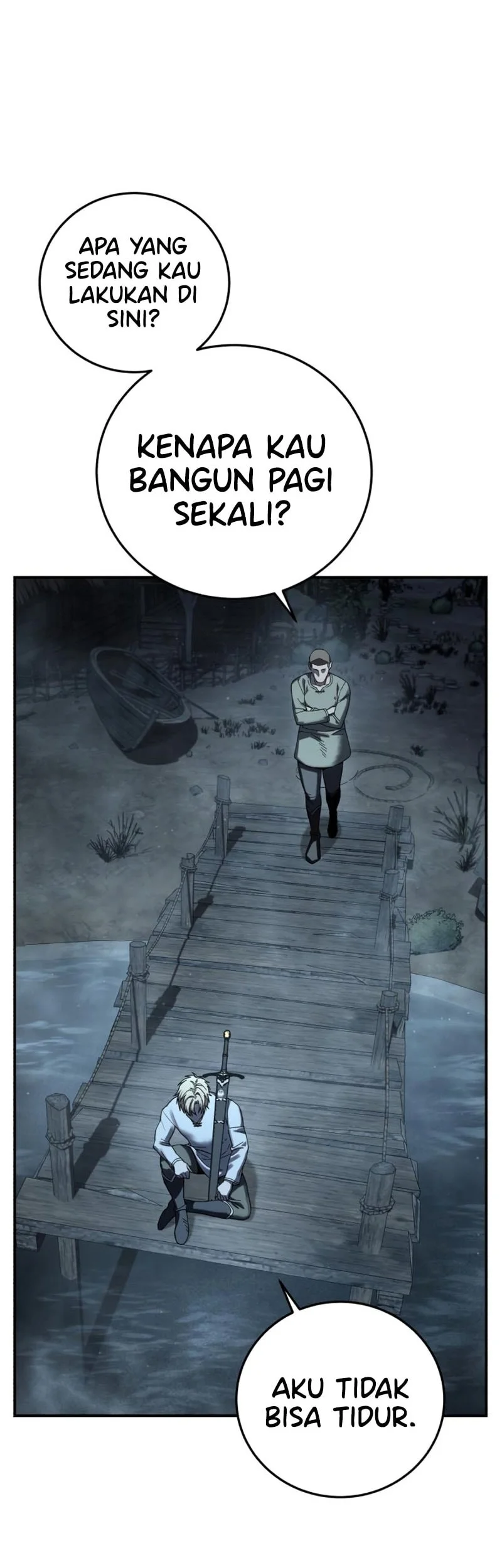 Star-Embracing Swordmaster Chapter 102 Gambar 24