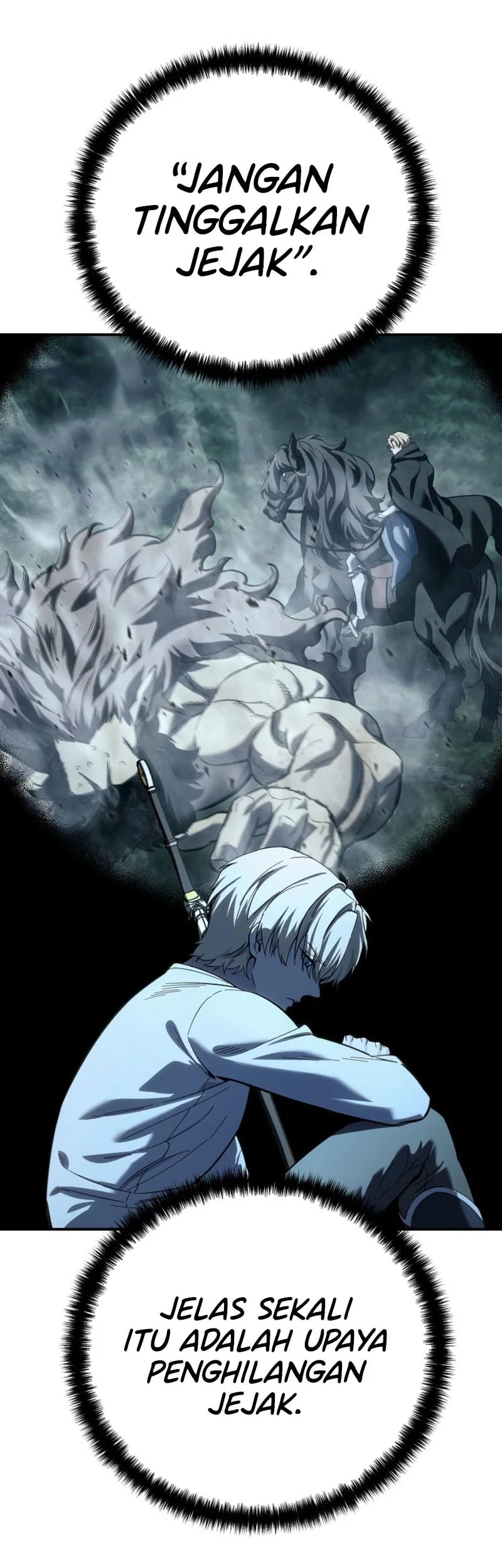Star-Embracing Swordmaster Chapter 102 Gambar 26