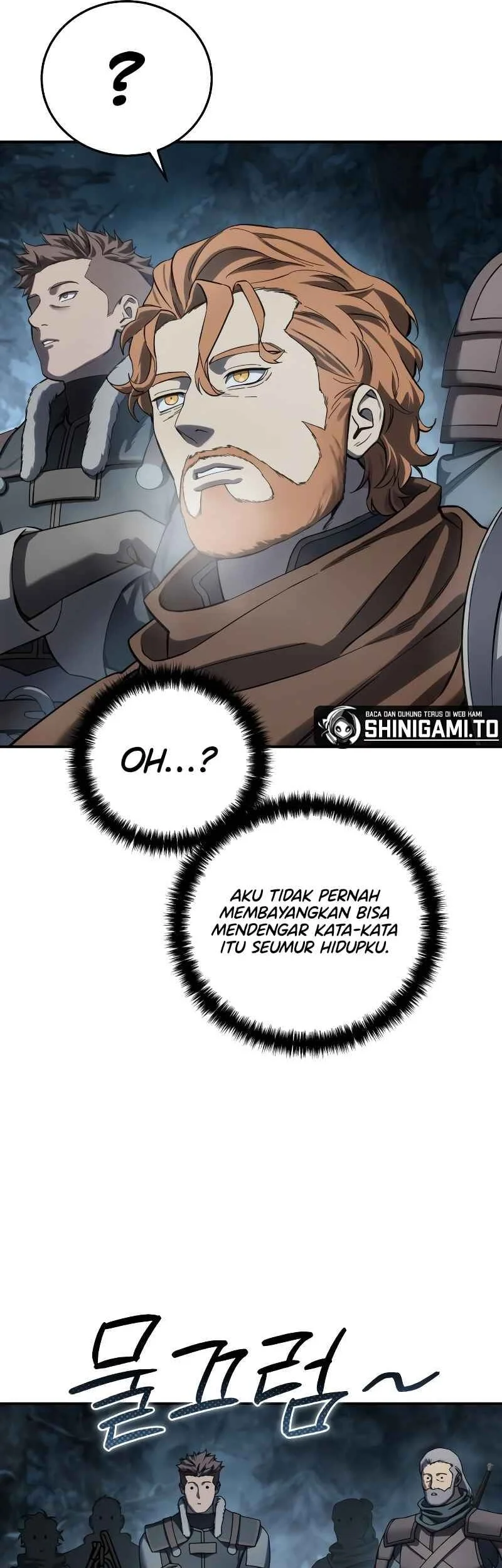 Star-Embracing Swordmaster Chapter 103 Gambar 27