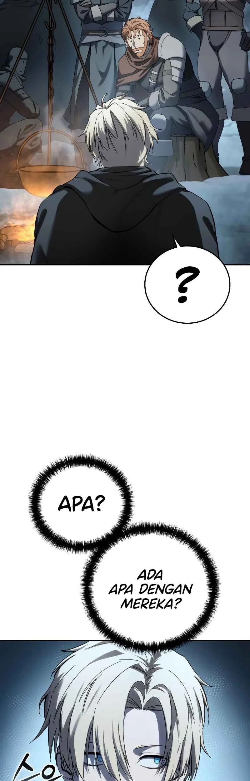 Star-Embracing Swordmaster Chapter 103 Gambar 28